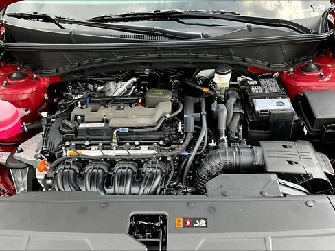 New 2026 Hyundai Tucson SE FWD image 12