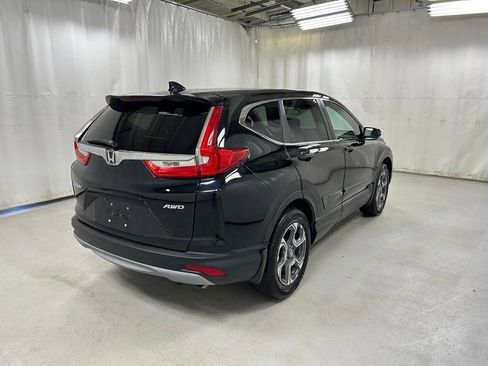Used 2018 Honda CR-V EX image 5