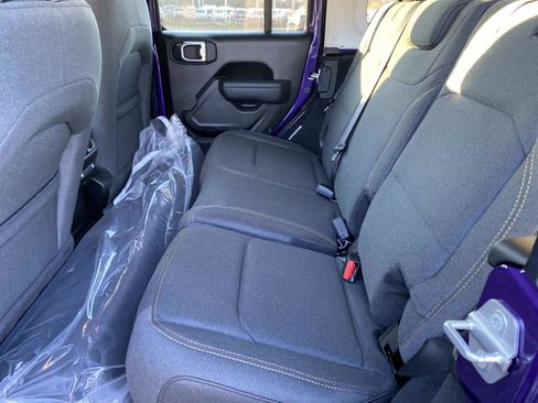 New 2026 Jeep Wrangler Willys image 7