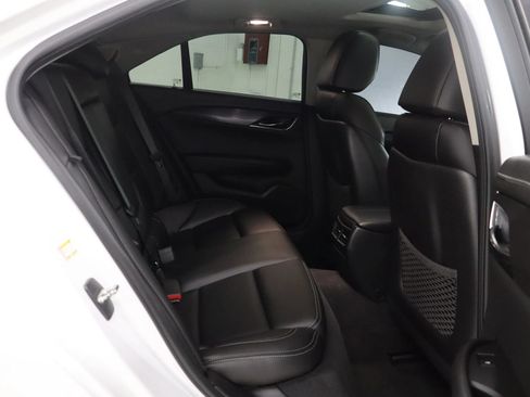 Used 2018 Cadillac ATS 2.0T AWD Sedan image 23