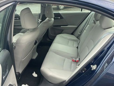 Used 2015 Honda Accord EX-L image 24