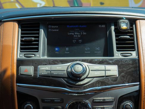 Used 2018 INFINITI QX80 4WD w/ Deluxe Technology Package image 21