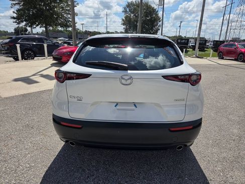 Certified 2024 MAZDA CX-30 AWD 2.5 S image 9