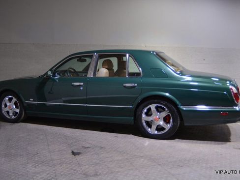 Used 2001 Bentley Arnage Red Label image 3