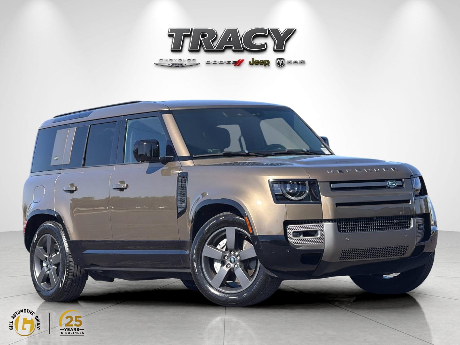 Used 2022 Land Rover Defender 110 X-Dynamic HSE AWD/4WD image 1