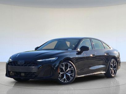 New 2026 Audi A6 Prestige