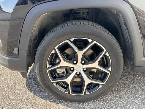 Used 2024 Jeep Compass Limited AWD/4WD image 49
