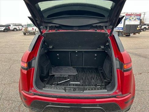 Used 2020 Land Rover Range Rover Evoque R-Dynamic HSE image 7