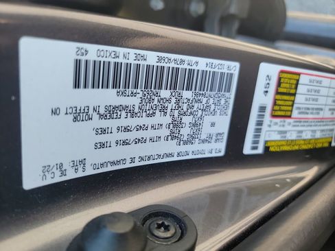Used 2022 Toyota Tacoma SR w/ SR Convenience Package RWD image 27