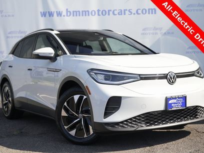 Used 2021 Volkswagen ID.4 Pro S