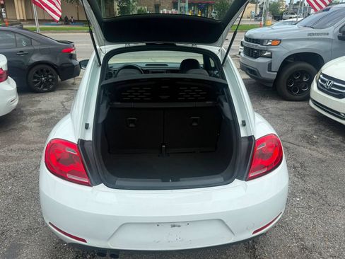 Used 2016 Volkswagen Beetle 1.8T FWD image 9