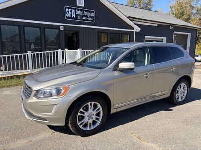 Used 2016 Volvo XC60 T5 Premier w/ Protection Package