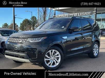 Used 2018 Land Rover Discovery HSE