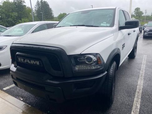 Used 2024 RAM 1500 Warlock AWD/4WD image 1