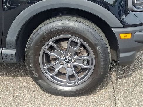 Certified 2022 Ford Bronco Sport Big Bend AWD/4WD image 8