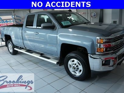 Used 2016 Chevrolet Silverado 2500 LT w/ All Star Edition