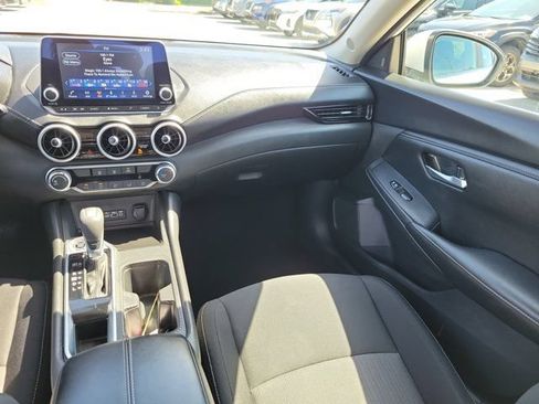 Used 2025 Nissan Sentra SV FWD image 23