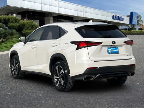 Used 2018 Lexus NX 300 FWD w/ Premium Package image 7