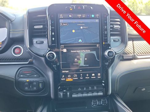 Used 2023 RAM 1500 TRX w/ TRX Level 2 Equipment Group AWD/4WD image 13