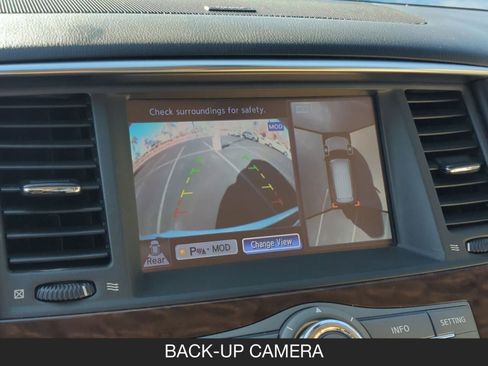 Used 2017 Nissan Armada Platinum w/ Captain Seat Package image 20