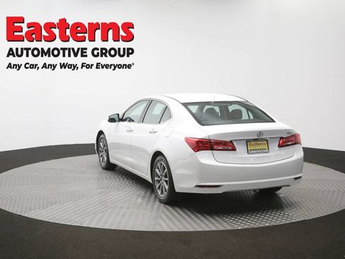 Used 2020 Acura TLX w/ Technology Package FWD image 65