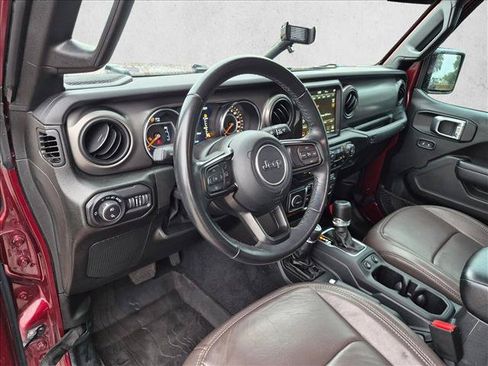 Used 2022 Jeep Gladiator Sport AWD/4WD image 10