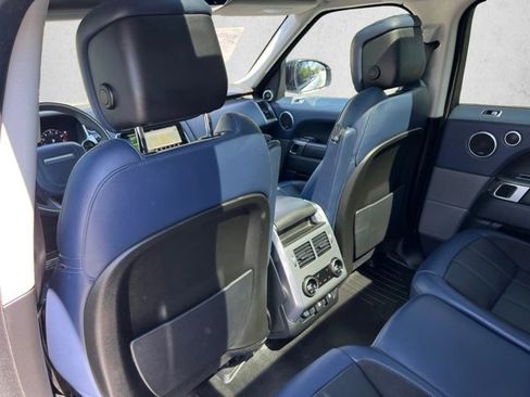 Used 2021 Land Rover Range Rover Sport HST AWD/4WD image 18