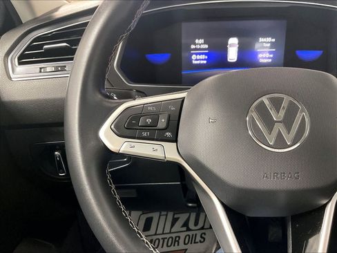 Used 2023 Volkswagen Tiguan SE image 22