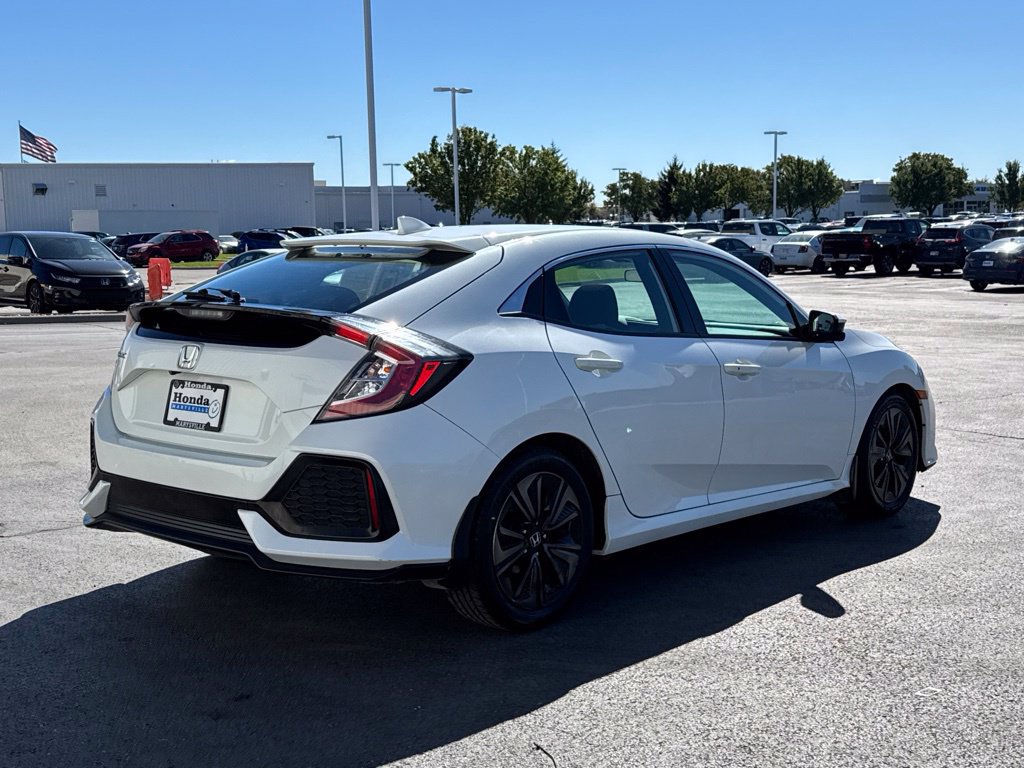 Used 2017 Honda Civic EX image 7