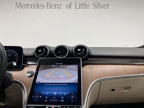 Certified 2023 Mercedes-Benz C 300 4MATIC Sedan image 34