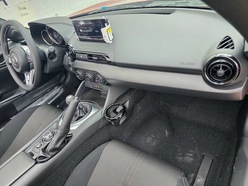 New 2026 MAZDA MX-5 Miata Sport RWD image 14