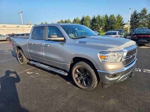 Used 2021 RAM 1500 Big Horn AWD/4WD image 21