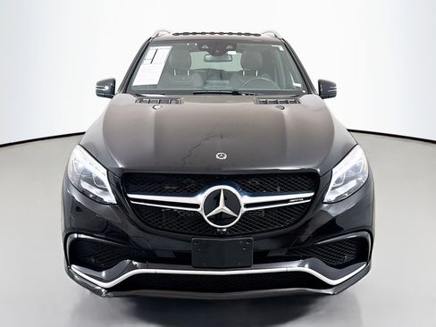 Used 2018 Mercedes-Benz GLE 63 AMG S image 2