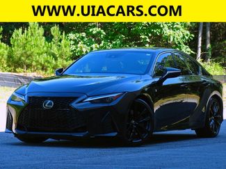 Used 2023 Lexus IS 350 F Sport w/ Navigation Package RWD video 1