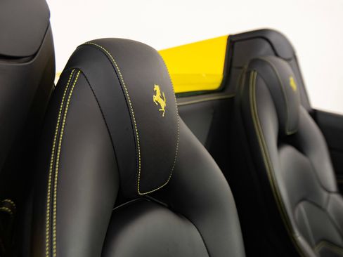 Certified 2018 Ferrari 488 Spider image 29