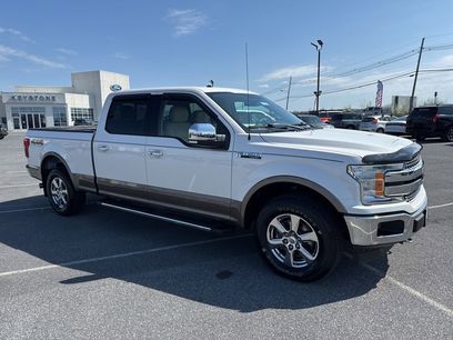 Used 2018 Ford F150 Lariat