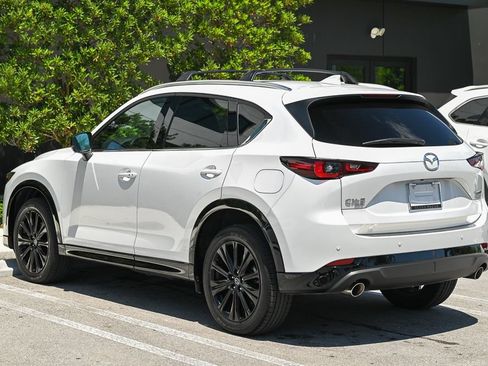 Certified 2025 MAZDA CX-5 2.5 Turbo AWD/4WD image 6