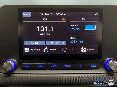 Used 2023 Hyundai Kona SE w/ Cargo Package image 43