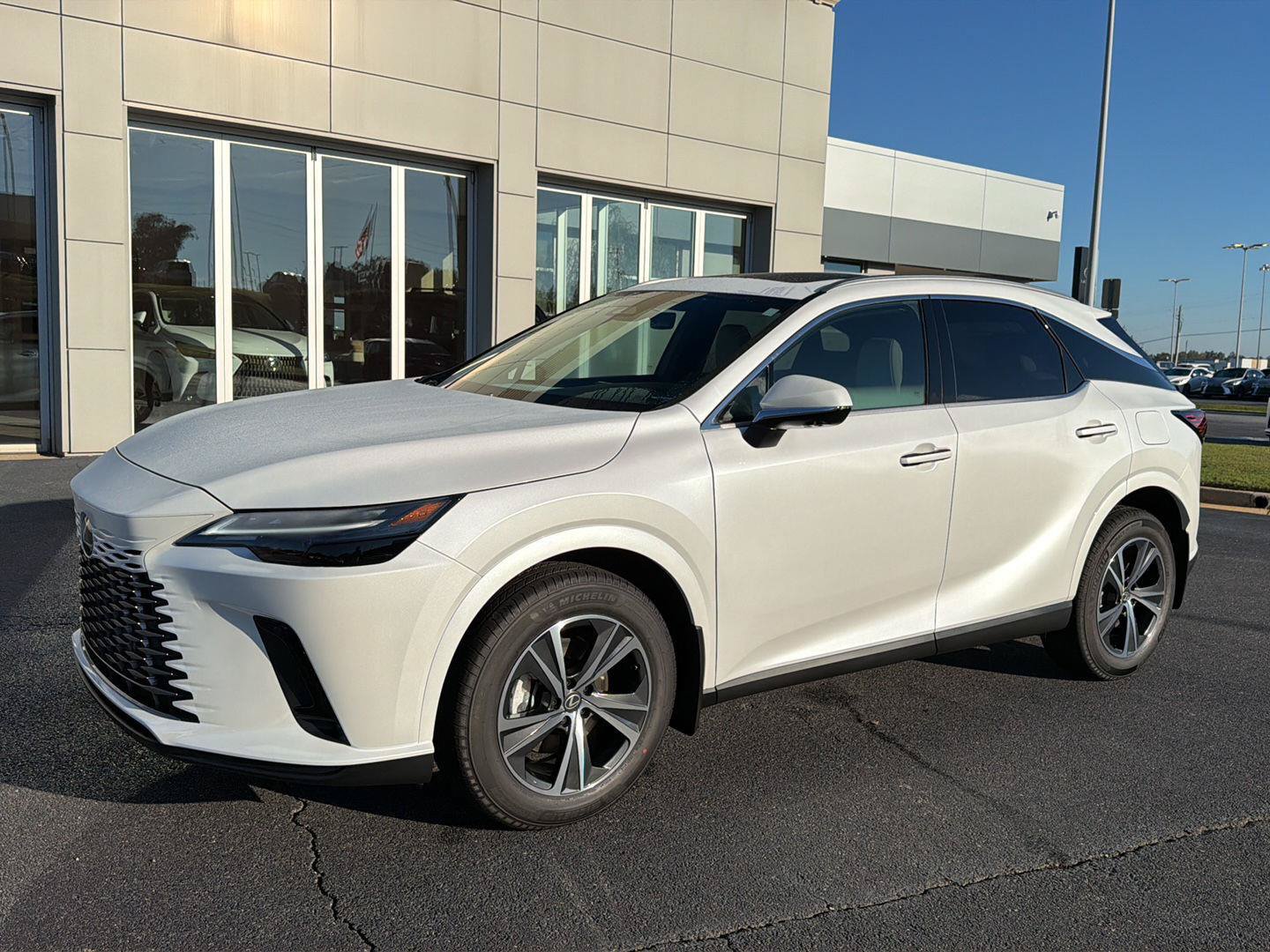 New 2026 Lexus RX 350 Premium FWD image 2