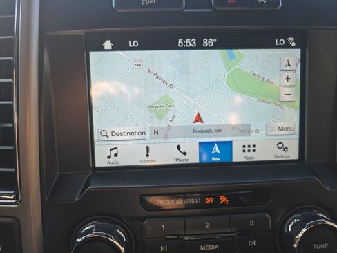 Used 2017 Ford F150 Lariat w/ Equipment Group 501A Mid AWD/4WD image 29