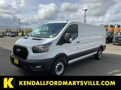 New 2024 Ford Transit 250 Low Roof w/ Load Area Protection Package