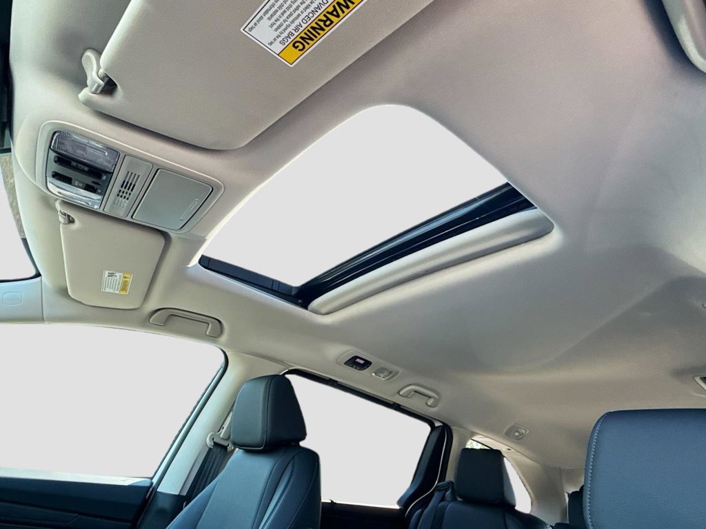 New 2027 Honda Odyssey EX-L image 15