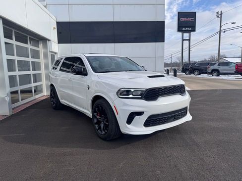 Used 2023 Dodge Durango SRT Hellcat image 6