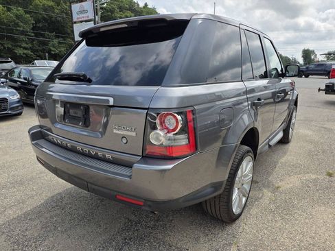 Used 2011 Land Rover Range Rover Sport HSE LUX AWD/4WD image 14