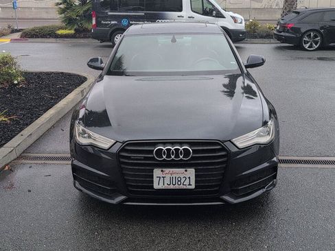 Used 2016 Audi A6 2.0T Premium AWD/4WD image 3