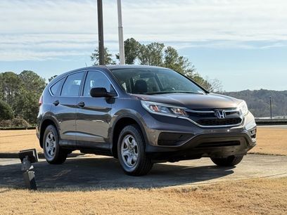 Used 2015 Honda CR-V LX