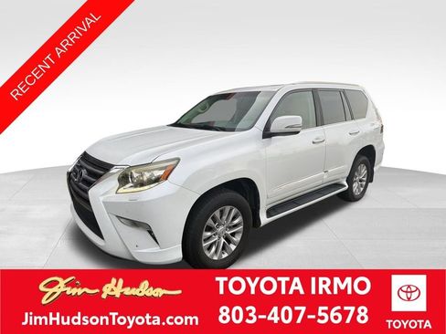 Used 2015 Lexus GX 460 w/ Premium Package AWD/4WD image 1