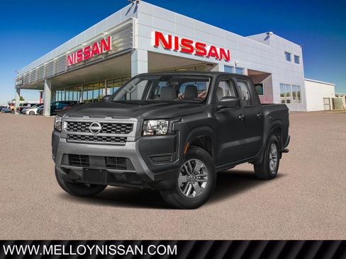 New 2026 Nissan Frontier SV w/ All-Weather Content Package image 1
