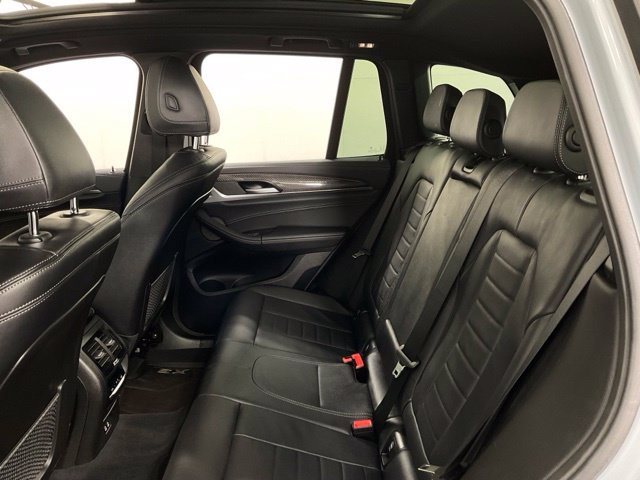 Certified 2024 BMW X3 M40i AWD/4WD image 35
