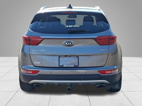 Used 2017 Kia Sportage SX image 5